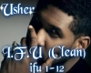 Usher ~ I.F.U (clean)