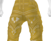 RR STACK JEANS YELLOW