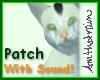 Patch Kitty with Sound
