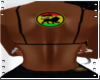 Rasta Back tattoo