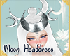 !A| Moon Headdress