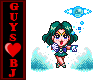Sailor Neptune Attack