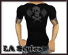 Black Skull T Shirt