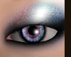 Aqua Violet Eyes