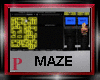 (P) Flash Maze Game