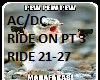 AC/DC Ride On part 3