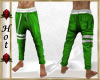 ~H~Fitness Pants Green