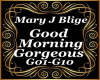 Mary J Blige Gorgeous