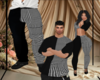 Panther man pants