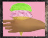 (MLe)ice cream cone