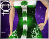 St Patty Dress