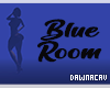 Blue Room 2 Black Shadow