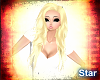 Long Blond Hair