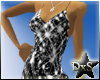 [DxS]Nebula Dress(Blk)