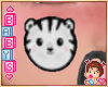 ! Kids Tiger Sticker
