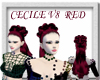[FCS] Cecile V8 Red