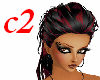 c2 Vinette black red