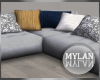 ~M~ I Bexley Comfy Couch