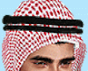 Arabic Man Head Scarf