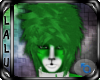 ~L~ Green Ranger Hair