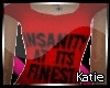 (K) Abby's Shirt Custom