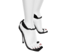 TV Gem Sandal Bk