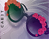 [c] Red Rose Glasses