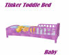 Tinker Toddler's Bed