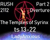 Rush Temples Syrinx Pt 2