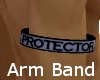 * PROTECTOR arm band