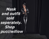 Catwoman Outfit