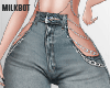 Sexy Jeans $ Chain
