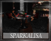 (SL) SCARLET Chat Table