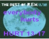 everybody hurts pt3