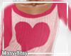|MB| Love Pink Sweater