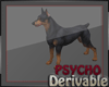 [P] Dog Doberman