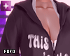 y2k chill hoodie