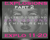 (sins) Explosions part 2
