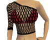 1 arms fishnet