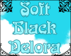 Soft Black Delora