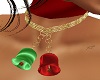 Holiday Bells Necklace G