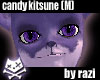 Candy Kitsune (M)