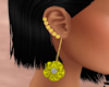 FlowerDiamond+Earrings