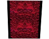 RED LACE RUNNER