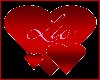 Lio Heart Sticker