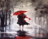 ~B~Umbrella Art