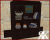 [K] Mage's Shelves