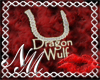 ~NM DragonWulf Necklace
