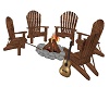 Campfire with Chairs