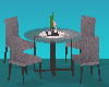 Round Dining Table
